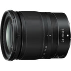 Nikon Z6 III + Nikkor Z 24-70mm f/4.0 S