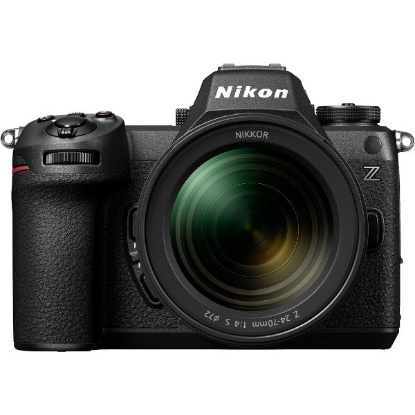 Nikon Z6 III + Nikkor Z 24-70mm f/4.0 S