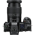 Nikon Z6 III + Nikkor Z 24-70mm f/4.0 S