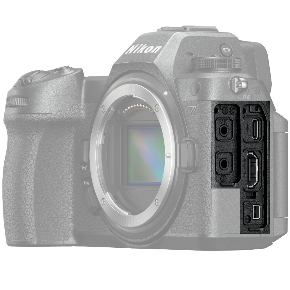 Nikon Z6 III + Nikkor Z 24-120mm f/4,0 S