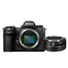 Nikon Z6 III + Adapter FTZ II