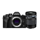Olympus OM-D E-M10 mark IV black + ED 14-150mm II Special Edition