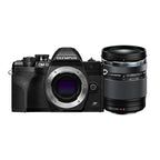 Olympus OM-D E-M10 mark IV black + ED 14-150mm II Special Edition