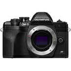Olympus OM-D E-M10 mark IV black + ED 14-150mm II Special Edition