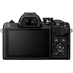 Olympus OM-D E-M10 mark IV black + ED 14-150mm II Special Edition