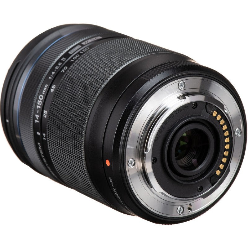 Olympus OM-D E-M10 mark IV black + ED 14-150mm II Special Edition