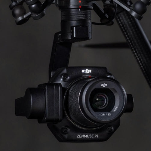 DJI Zenmuse P1