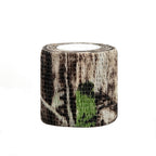 Caruba Camouflage Wrap Tape 4 Pack, Reed