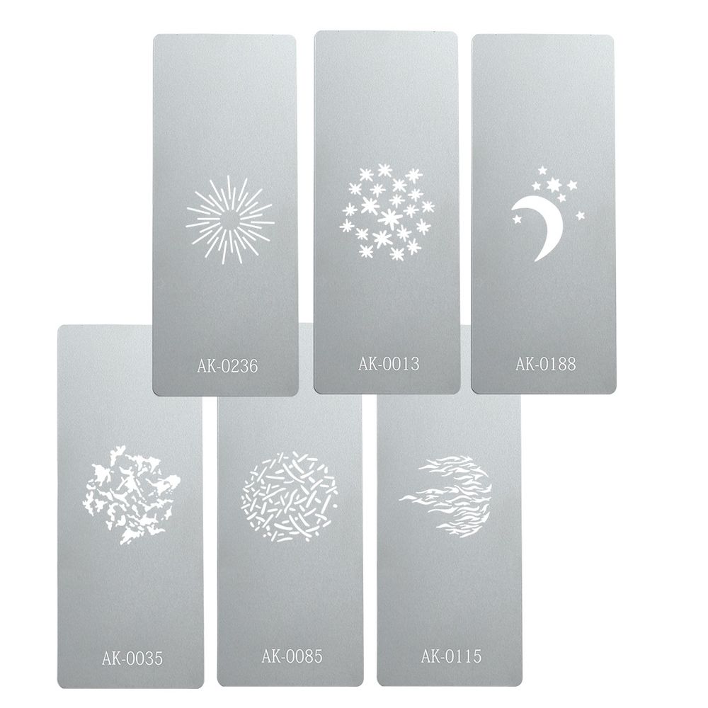 Godox AK GS1 Metal GOBO Set for AK R21