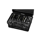DZOFilm Pictor Zoom 3 lens kit with case 12-25/20-55/50-125 T2.8 (black)