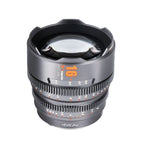 7artisans 16mm T2.1 M43 (Panasonic, Olympus) Titanium Grey