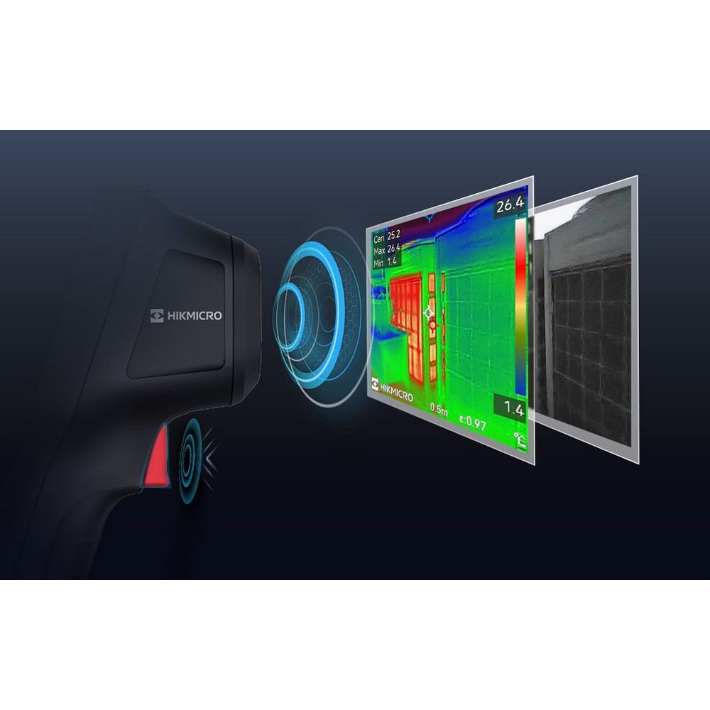Hikmicro Eco_V Handheld Thermal Camera
