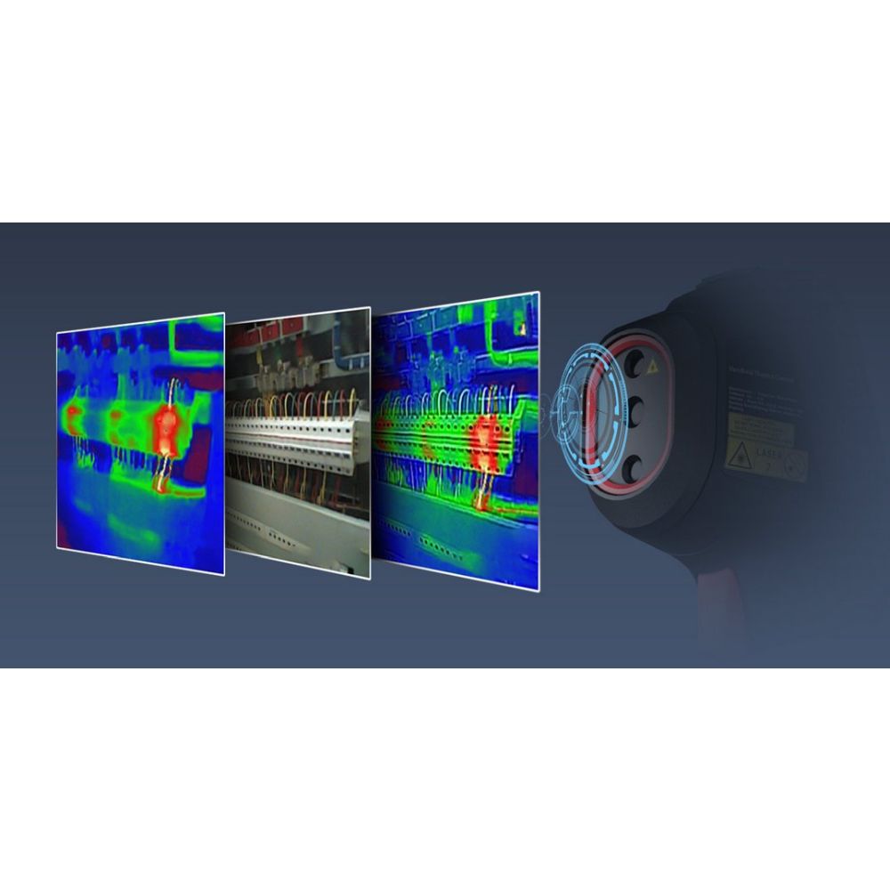Hikmicro Eco_V Handheld Thermal Camera