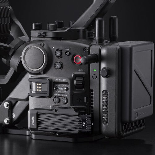 DJI Ronin 4D extension kit