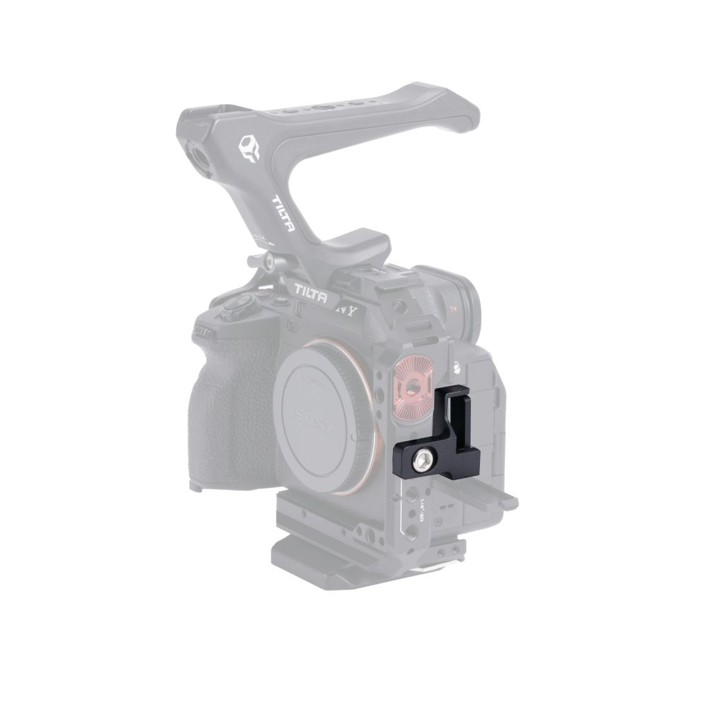 Tilta TA-T30-CC1-B HDMI Cable Clamp Attachment for Sony A7 IV - black