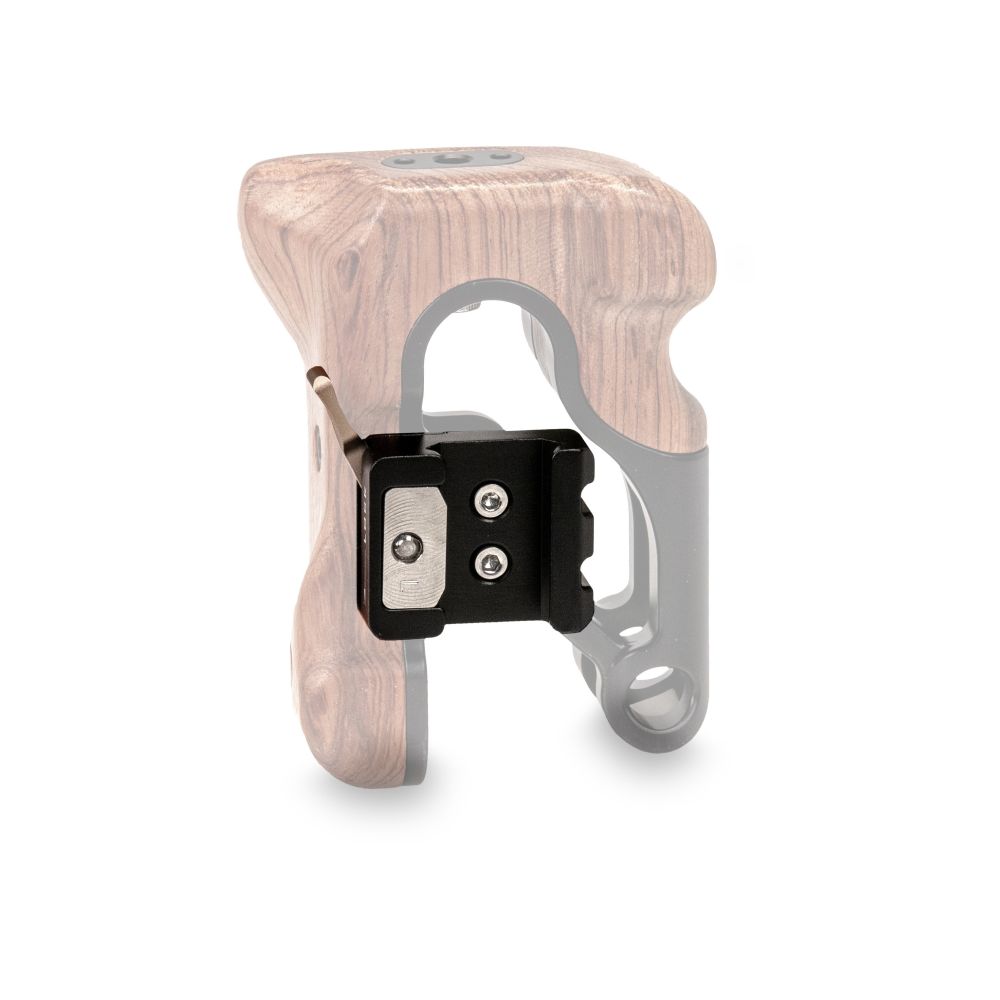 Tilta TA-AHA4-L-B Advanced Left Side Handle Attachment Type IV - black