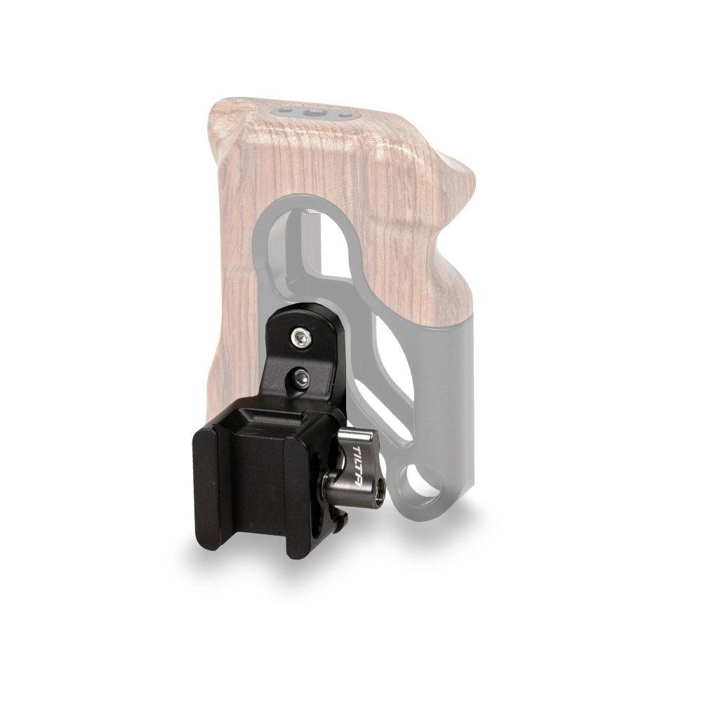Tilta TA-AHA6-L-B Advanced Left Side Handle Attachment Type VI - black