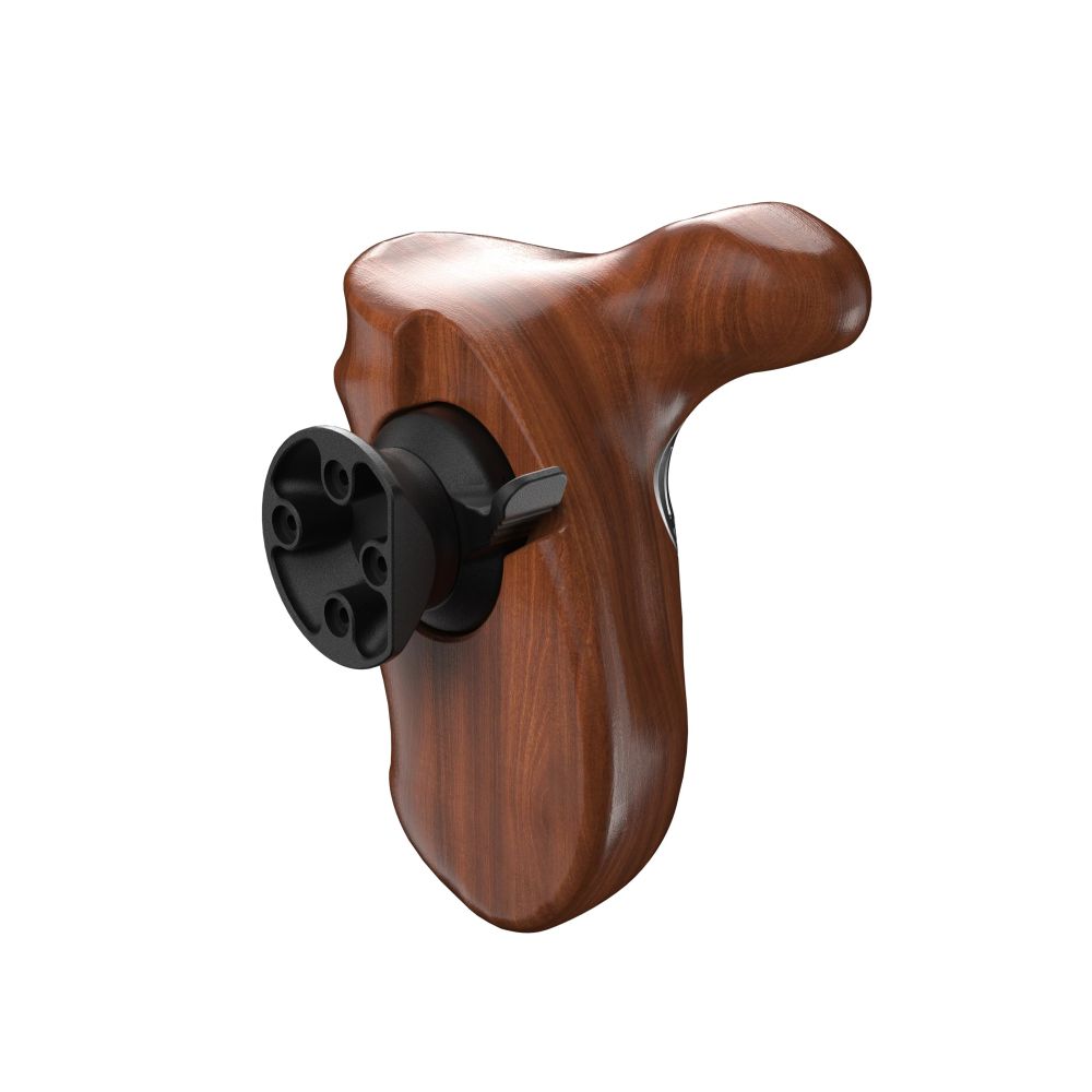 Tilta TA-ARWH-B Advanced Right Side Wooden Handle - black