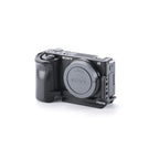 Tilta TA-T56-LMP-B Tilta L-Brackets Mounting Plate for Sony ZV-E10 - black