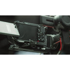 Tilta TA-T56-LMP-B Tilta L-Brackets Mounting Plate for Sony ZV-E10 - black