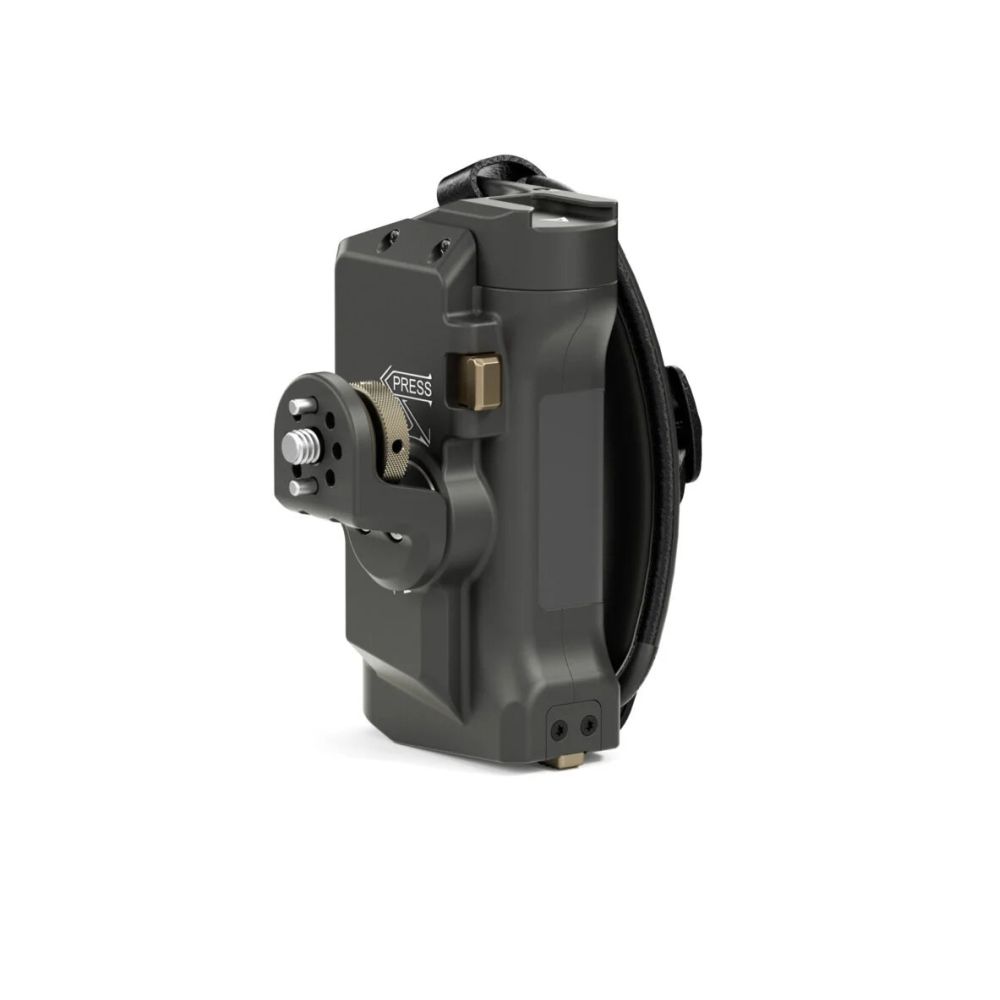 Tilta TA-LRH-57-B Left Side Advanced Power Handle with Run/Stop - black
