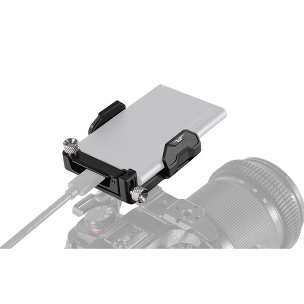 Tilta TA-USDH2-B Universal SSD Drive Holder V2 - black