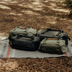 Peak Design Travel Duffel 80L, black