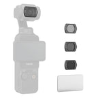 SmallRig 4774 ND filter Set for DJI Osmo Pocket 3