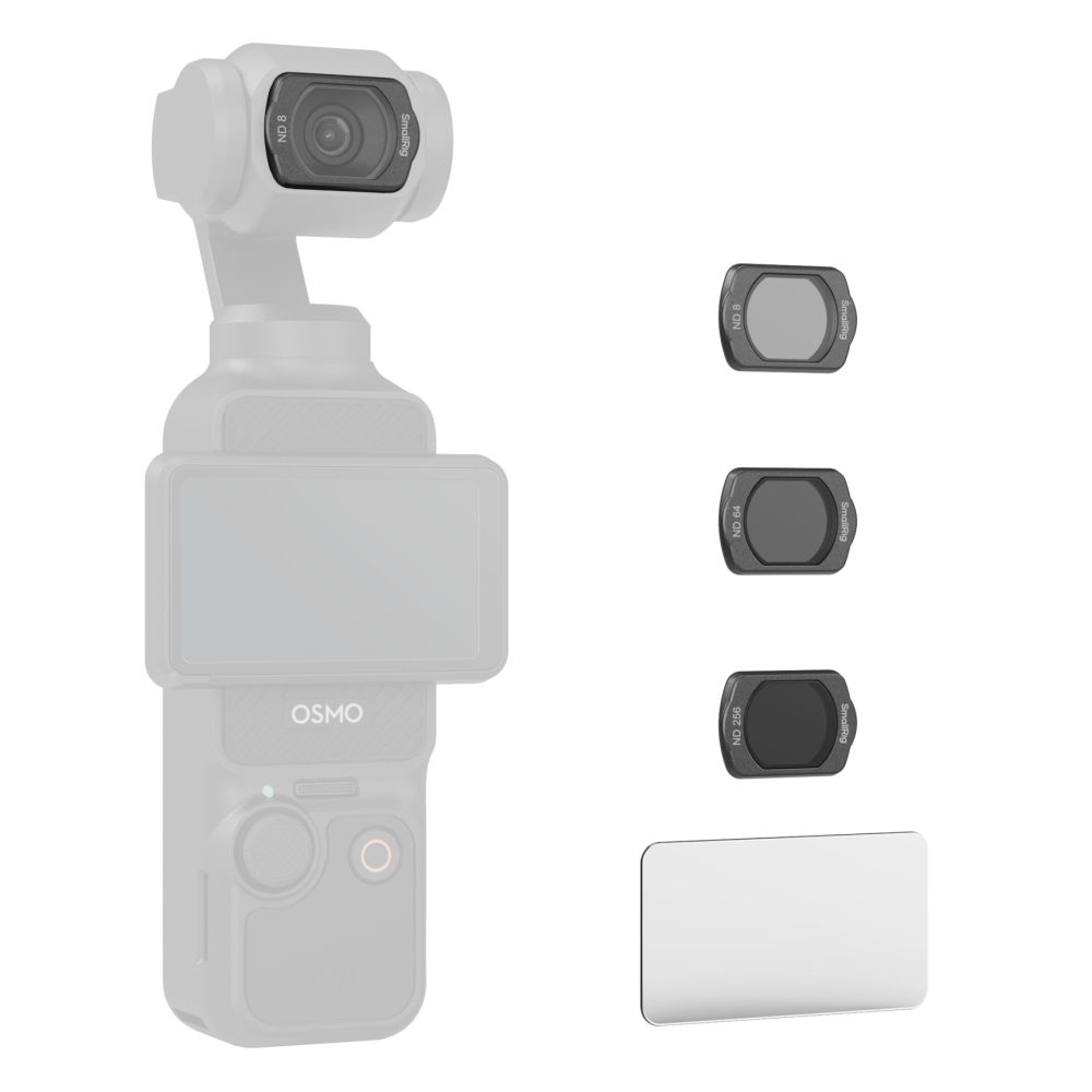 SmallRig 4774 ND filter Set for DJI Osmo Pocket 3