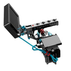 Kondor Blue Mondo Ties Cable management clips for cameras complete collection