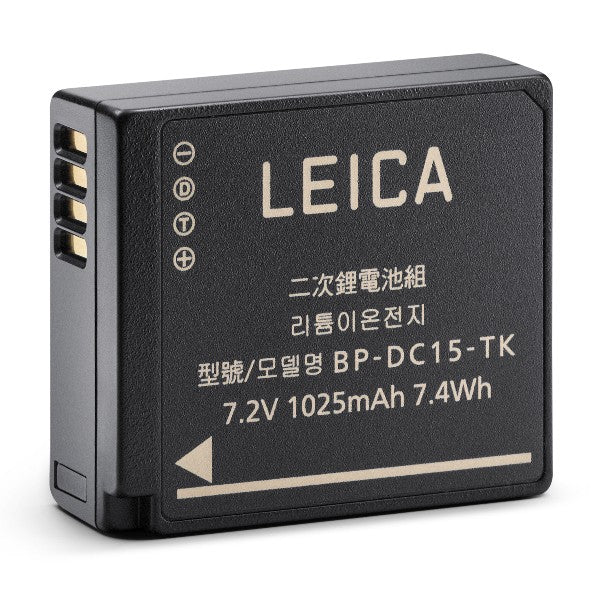 Leica 18564 BP-DC15 battery