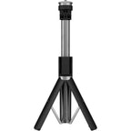Hohem Extendable Tripod Selfie stick black (no remote)