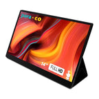 Pora&co Portable touchscreen monitor 14 inch