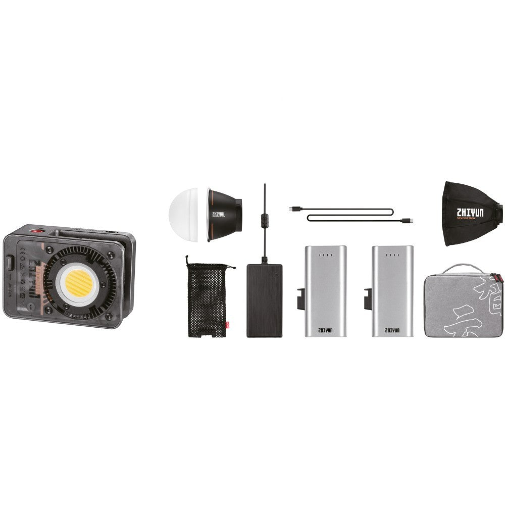 Zhiyun MOLUS X60 Pro Grey