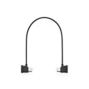 DJI RX to Phone Connection Cable (USB-C to USB-C, 22 cm)