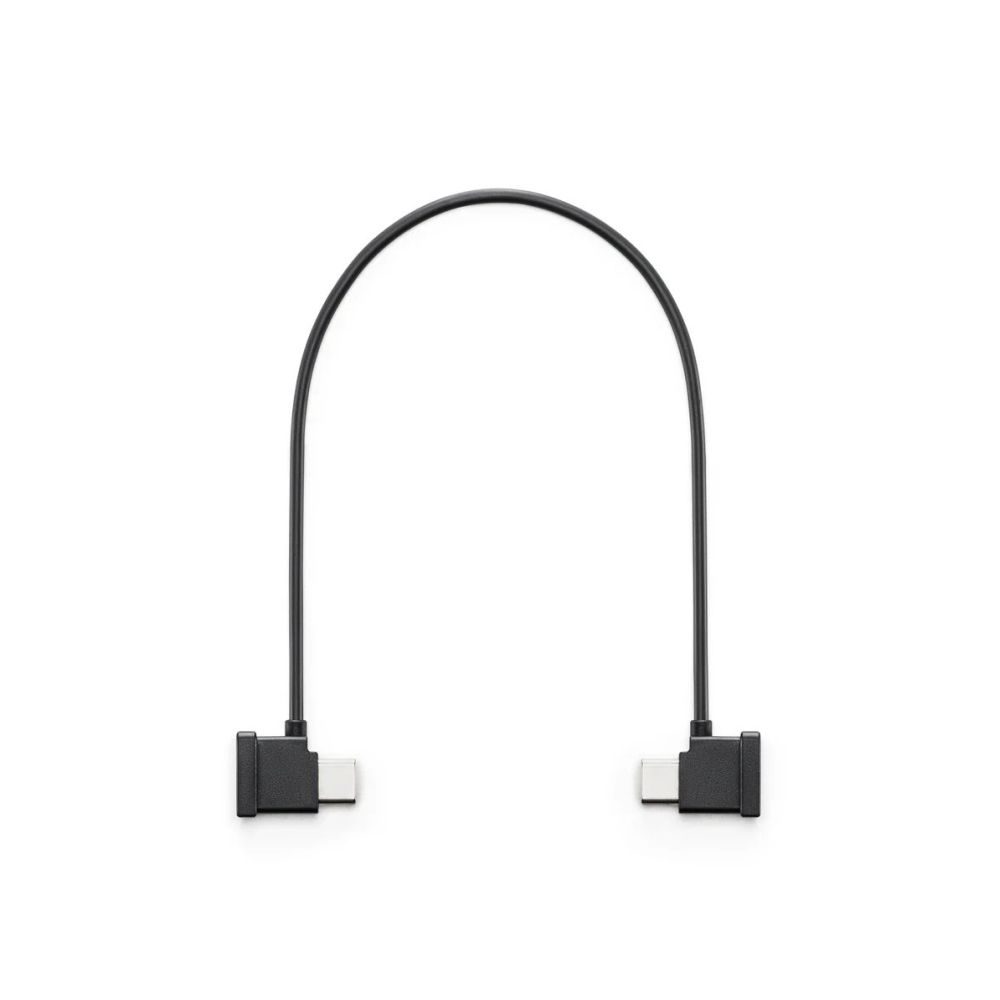 DJI RX to Phone Connection Cable (USB-C to USB-C, 22 cm)