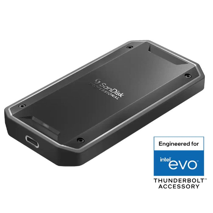 SanDisk Professional PRO-G40 SSD 2 TB mobile SSD