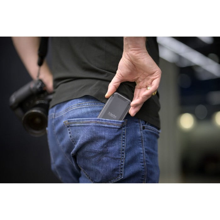 SanDisk Professional PRO-G40 SSD 2 TB mobile SSD