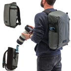 Tenba Solstice v2 16L slingbag, grey