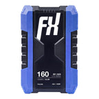 Fxlion Cool Black V-Mount Battery, 14.4V, 150Wh with USB, D-Tap