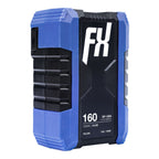 Fxlion Cool Black V-Mount Battery, 14.4V, 150Wh with USB, D-Tap