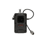 Nanlite V-Mount Battery grip with 4-Pin XLR Connector
