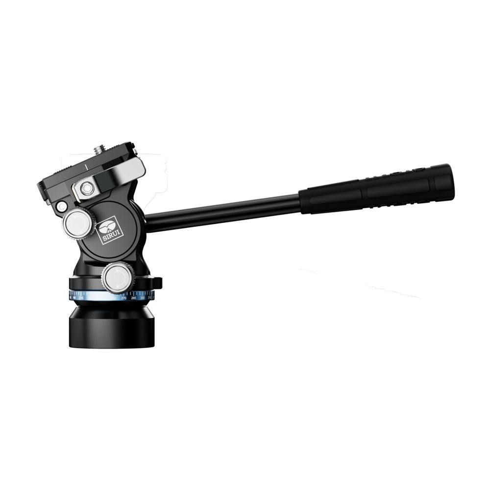 SIRUI KV-10 Pan and Tilt Head with Levelling Base