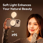Ulanzi LM19 Smartphone Ring Light with Magsafe