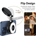 Ulanzi LM19 Smartphone Ring Light with Magsafe