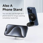 Ulanzi LM19 Smartphone Ring Light with Magsafe