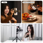 Ulanzi LM19 Smartphone Ring Light with Magsafe