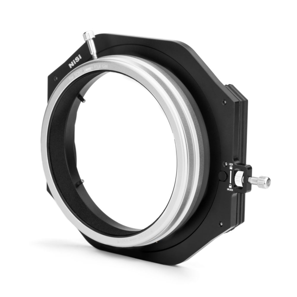 NiSi 100mm System Holder for Sony 14mm f/1.8 GM