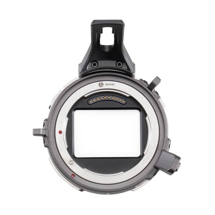 DJI Zenmuse X9 L mount unit
