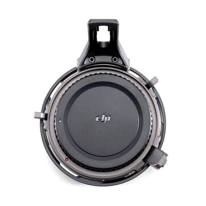 DJI Zenmuse X9 L mount unit